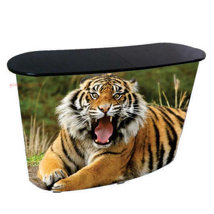meja promosi
