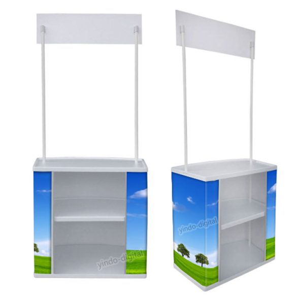 Ragam event desk yang inovatif untuk pameran dan acara lainnya - Yindo ...