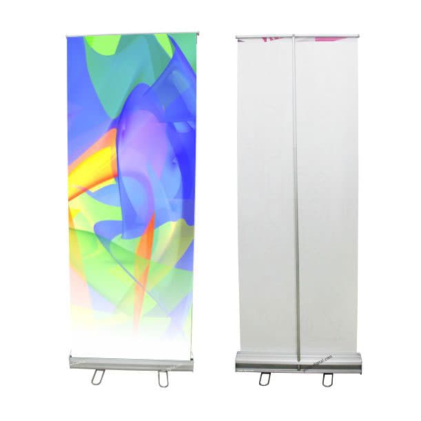 Roll Banner Stainless
